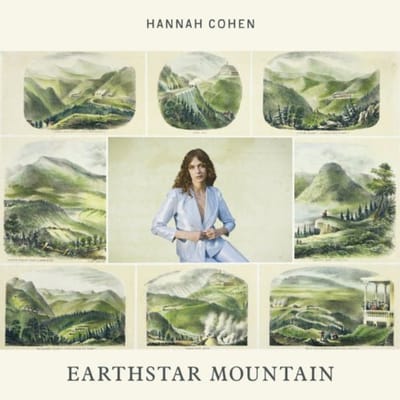 Hannah Cohen - Earthstar Mountain (CD)