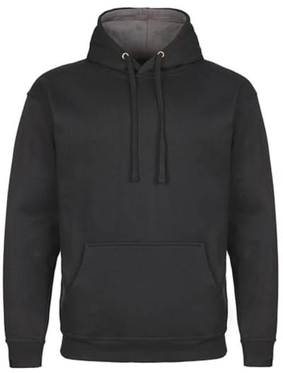 Hoodie XL Zwart - Comfortabele en Stijlvolle Middenlaag voor Dames en Heren