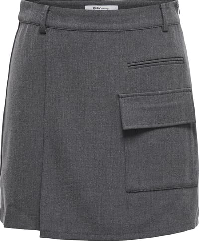 ONLY - ONLOLEXA LIFE HW WRAP SKIRT PNT - Meisjes - Rokken