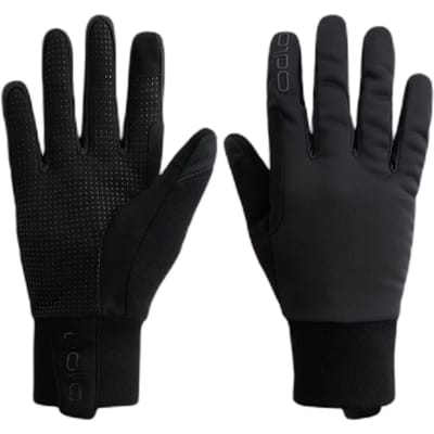 Odlo Multisport Warm Handschoen - Zwart - Maat S