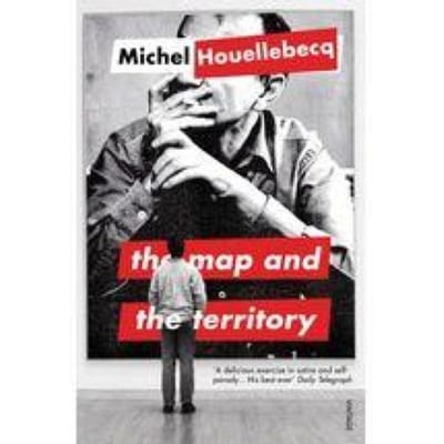 De Kaart en het Territorium door Michel Houellebecq Paperback Boek 9780099554578