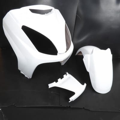 kuipenset p2r voor scooter yamaha 250 x-max 2006 tot 2009 nieuw