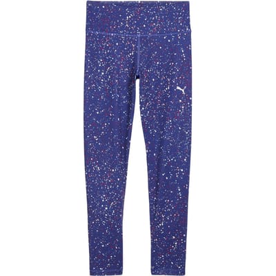 Puma Kinder Spetter Sportleggings (Lapis Blauw)