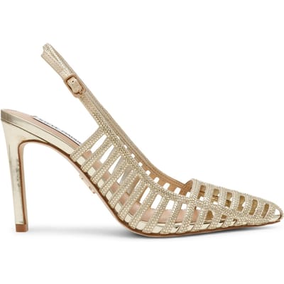 Steve Madden Carleigh Pumps Gold Taglia: 36 | Tacchi Alti Outlet | Donna | Giallo