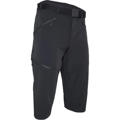 Silvini Mp2636 Rango 3/4-broek Zwart M Man