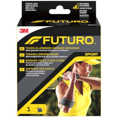 FUTURO™ Tenniselleboogbandage 45975 1 Verband(en)