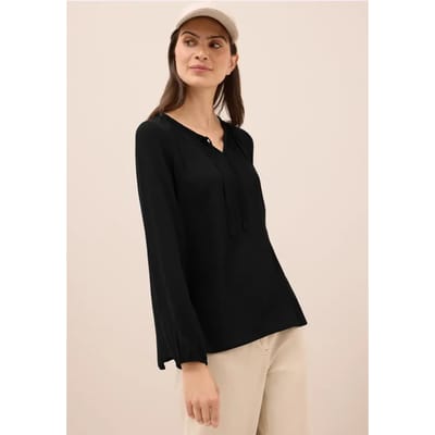 Crepe blouse