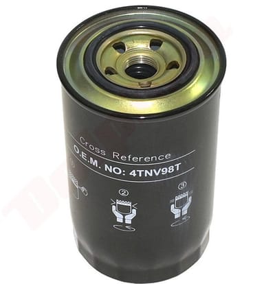 Benzinefilter passend op YANMAR 4TNV98T ( 129907-55801 )