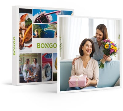 Bongo Bon -Een Moment Voor Mama- Cadeaukaart