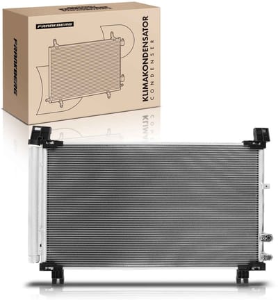 Frankberg 1x condensor airconditioning voor Lexus