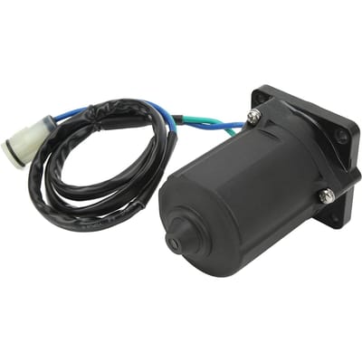 Trim Tilt Motor Metaallegering 3E5 77180 0 voor Tohatsu Buitenboordmotor 4-takt 40PK 50PK 12V MD40B MD50B gray