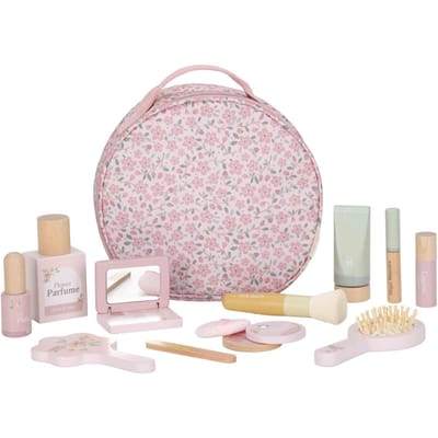 Little Dutch - Make-up Tas Baby- en peuterspeelgoed Badspeelgoed Houten speelgoed
