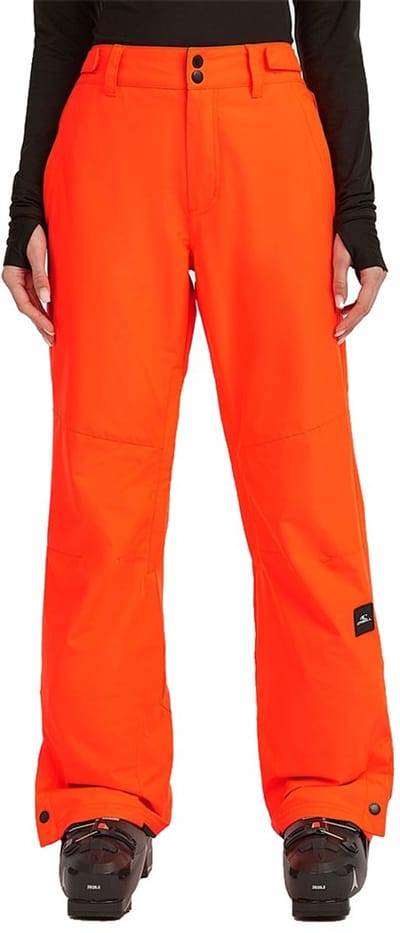 O´neill Fwc Cruz Slim Broek Oranje S Vrouw