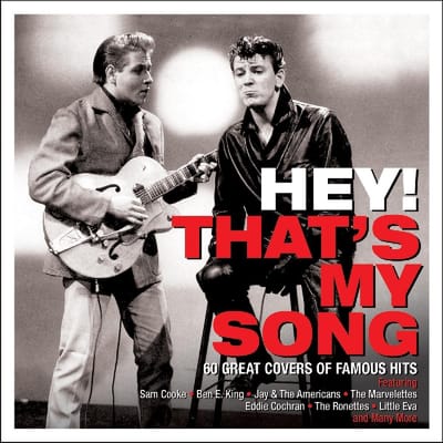 Hey, That'S My Song