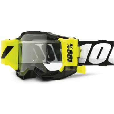 Kind motorhelm scherm 100% AC2 Forecast films systeme