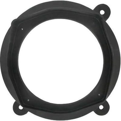 Speakerring set Mercedes M en GLE klasse 2006- 130mm
