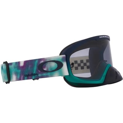 Motorfiets crossmasker Oakley Frame MX TLD Pixel