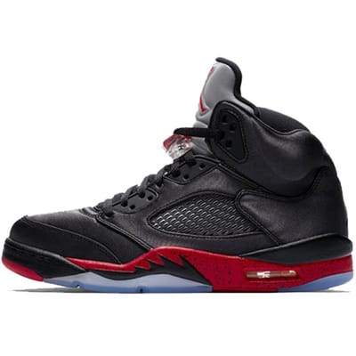 Air Jordan 5 Retro 'Satin Bred' 136027-006 42.5