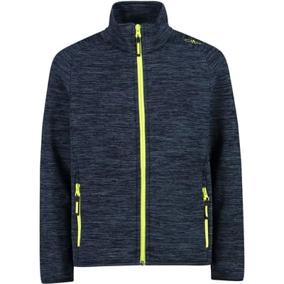 Kinder fleece met rits CMP