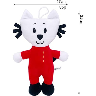 Kicia Kocia Maskotte Kicia Kocia Pop Kicia Kocia Pluche Speelgoed Merchandise Knuffeldier Zacht Speelgoed Klein Meisje Kat Pop Pop Verjaardag Mooi Cadeau 25cm