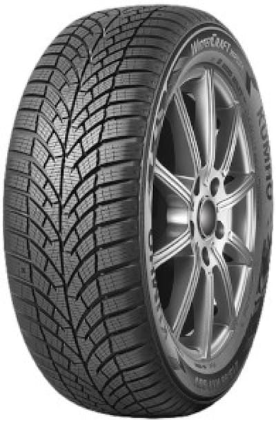 Kumho WinterCraft WP52+ ( 195/65 R15 91T 4PR EVc )