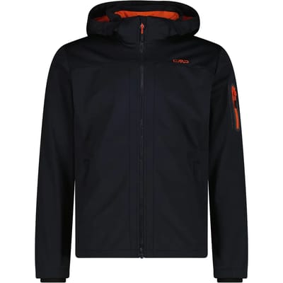 Softshell jas met capuchon CMP