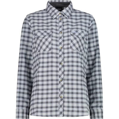 Polyester blouse met lange mouwen voor dames CMP