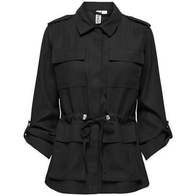 Blazer Only 3/4 Cargo Jacket