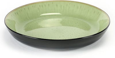 Pascale Naessens B1013054ZG Schaal Medium Zeegroen Zwart D24,5xH4cm