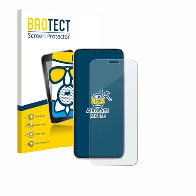 BROTECT - Screenprotector voor Honor Magic 8 RSR Porsche Design - Folie Beschermfolie Beschermglas matte