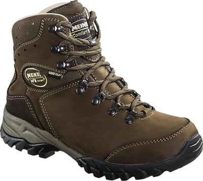 Meindl Meran Lady GTX - Dames - Wandelschoen - Comfort Fit - A/B -  Bruin