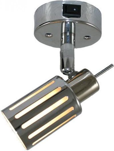 Spot Triton Led 12V, 1,4W opbouw met schakelaar