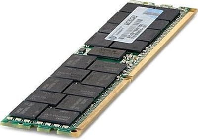HPE 32GB (1x32GB) Quad Rank x4 PC3-14900L (DDR3-1866) Load Reduced CAS-13 Memory Kit geheugenmodule 240-pin DIMM ECC