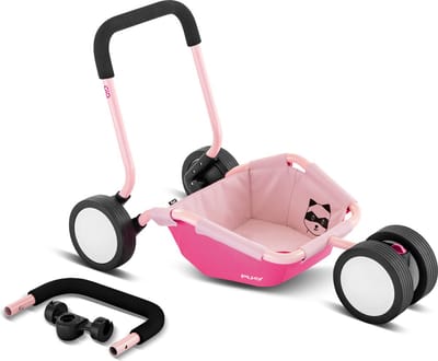 Puky 2in1 Traily Roze vanaf 1 jaar