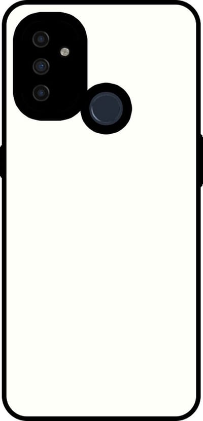 Geschikt voor OnePlus Nord N100 Sublimatie Hoesje TPU - Geschikt Voor Sublimatiedruk Warmtepers - Doe Het Zelf Case Met Eigen Foto Of Opdruk Geschikt Voor OnePlus Nord N100 - Smartphonica geschikt voor OnePlus Nord N100