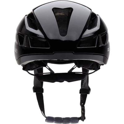 AGU Transsonic MIPS – Fietshelm - Aerodynamisch – Zwart – 52-56 cm - S