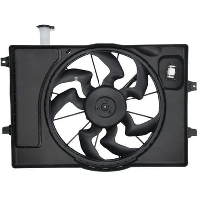 Koelventilatorwiel, motorkoeling NRF 470146