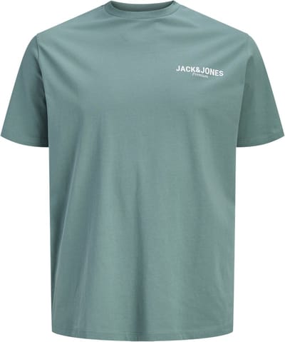 JACK&JONES - JPRBLAOSCAR SS TEE FST PLS - Heren - Plus T-shirts