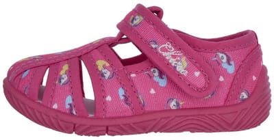 Chicco - Baby Meisje - Pantoffels voor binnen en buiten met klittenband - Maat 19