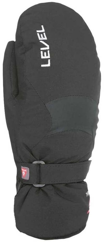 Level Super Radiator Gore-tex® Handschoenen Zwart M Kinderen