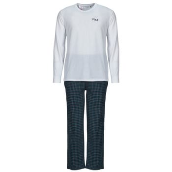 Pyjama-sets Polo Ralph Lauren L/S PJ SET-LOUNGE-SET