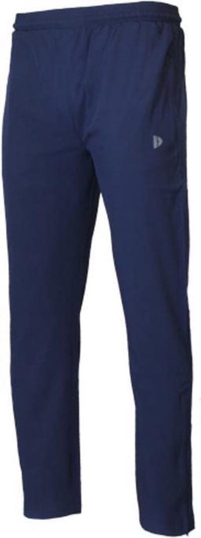 Donnay - 2-way Stretch trainingsbroek (Alex) - Sportbroek - Heren - Navy (010) - maat S