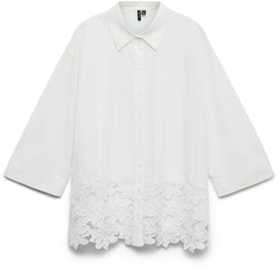 Vero Moda Curve Overhemd VMCRITTA Overhemd