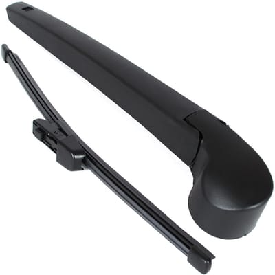 Modecar Standard - Achterruitenwisser + Arm - 275 mm - VW Golf VI 2008+ - Vervangend Onderdeel