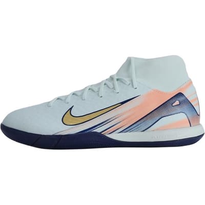 Nike Zm Superfly 10 Academy Mds Ic Comfortabel Veelzijdig Antislip Duurzaam Ondersteunend Evenwichtig Voetbalschoenen Heren Voetbalschoenen Lichtgroen FZ1383-300 41
