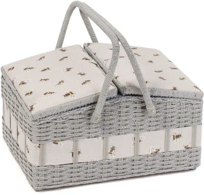 Naaimand van HobbyGift bijtjes 35 x 26 x 19 cm