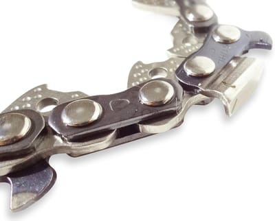 Zaagketting Kettingzaag - Ketting Onderdeel - Vellen Hout - Halve Beitels - 32 cm 56 Schakels