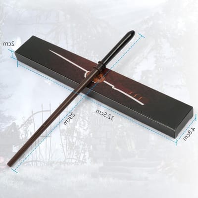 Magische Toverstaf voor Kinderen - Toveraccessoires voor Jongens en Meisjes, Cosplay en Filmrekwisieten, Perfect voor Wizard Kostuums en Fantasie Spelletjes