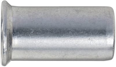 Wurth - Aluminium verzonken kop meerbereik - Blindklinkmoer, meerbereiks, met verzonken kop - x 100 st