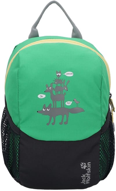 Jack Wolfskin Sprout Kinderrugzak 25.5 cm - mystic green